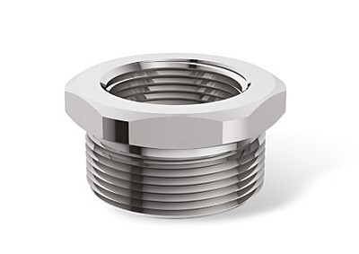 Metric to NPT Ex- Reducer- Cable Gland