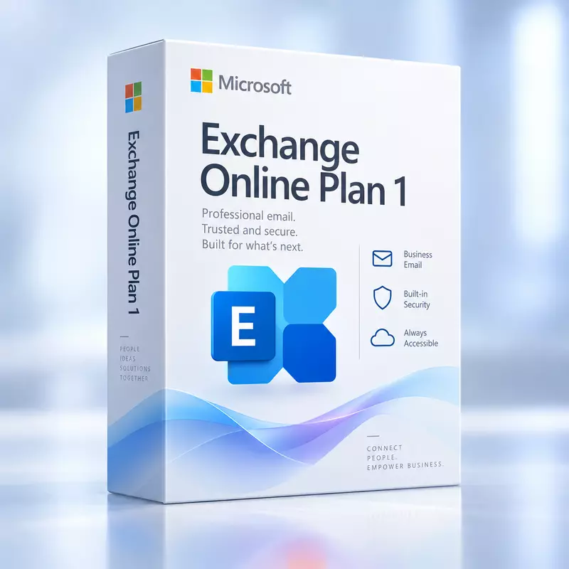 Exchange Online (Plan 1) [New Commerce Experience]