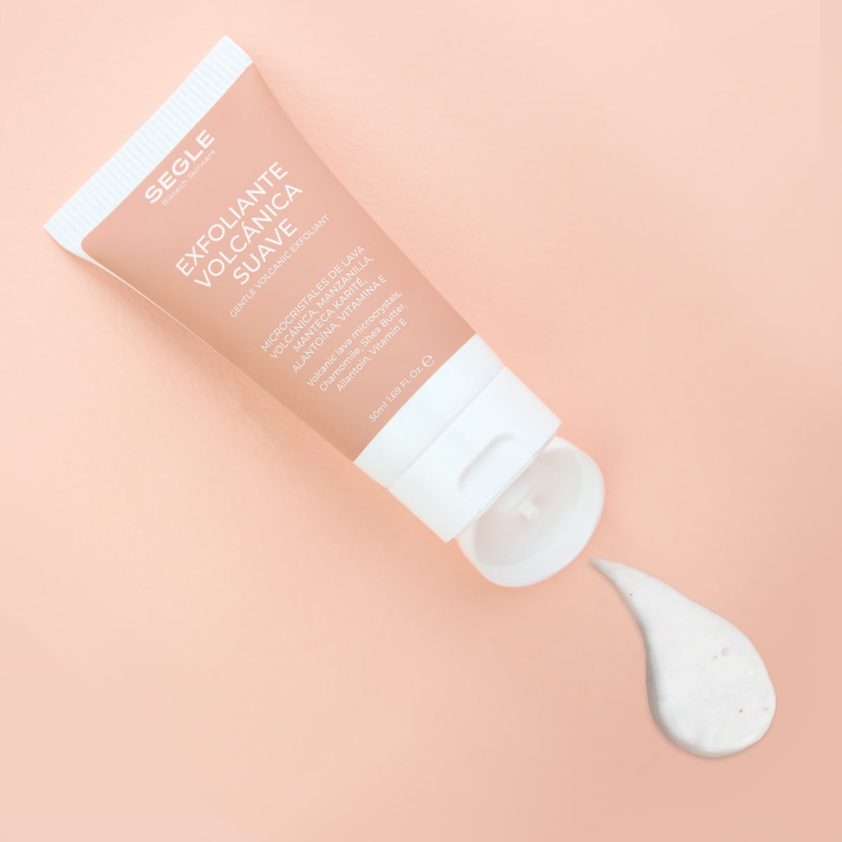 Mascarilla Volcánica Suave Mascarilla Volcánica Suave