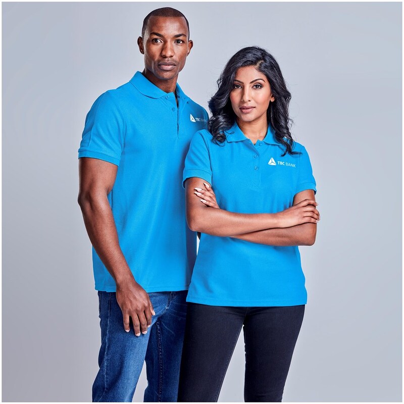 Exhibit Golf Shirt