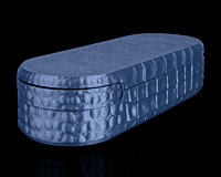 Exotic Croc Desk- 3D Printed Organizer