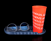 Exotic Croc Desk- 3D Printed Organizer