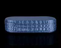 Exotic Croc Desk- 3D Printed Organizer