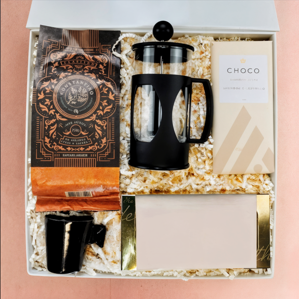 Experiencia café + chocolate de especialidad