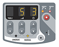 Expert 200 | Steel Dent Repair Station Complete