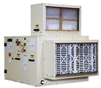 Desert Aire LC Dehumidifier