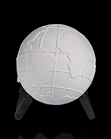 Exploration Globe Wall Light