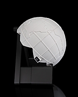 Exploration Globe Wall Light