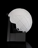 Exploration Globe Wall Light