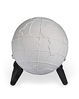 Exploration Globe Wall Light