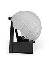 Exploration Globe Wall Light