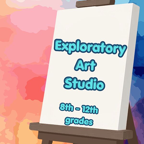 Exploratory Art Studio Exploratory Art Studio