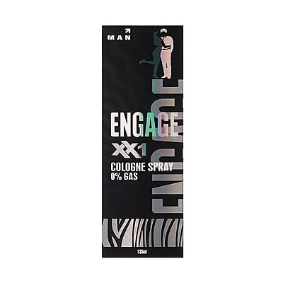 Engage XX1 Cologne Spray (No Gas) - 135ml | InnerMan