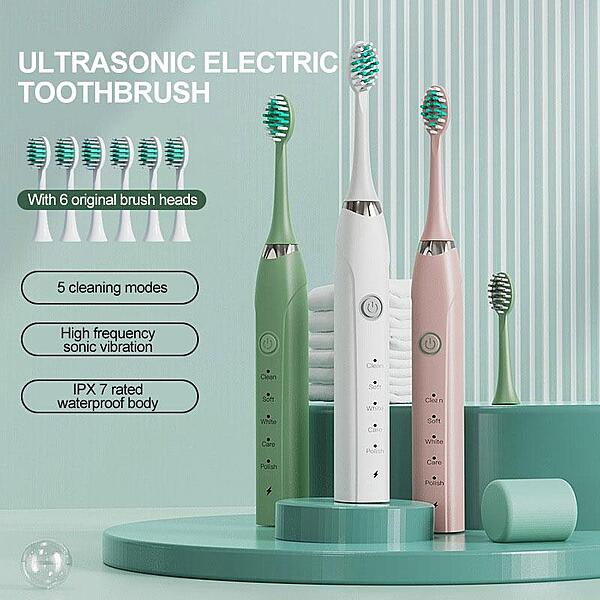 ELECTRIC TOOTHBRUSH