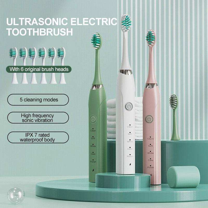 ELECTRIC TOOTHBRUSH