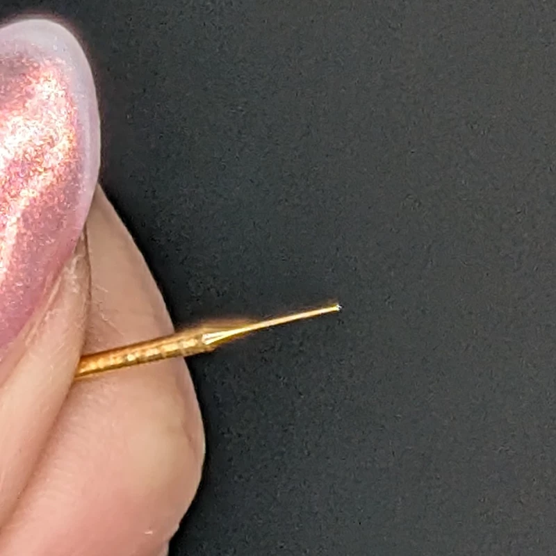 Ballet F2-F6 Gold Needle Probes (.002-.006)