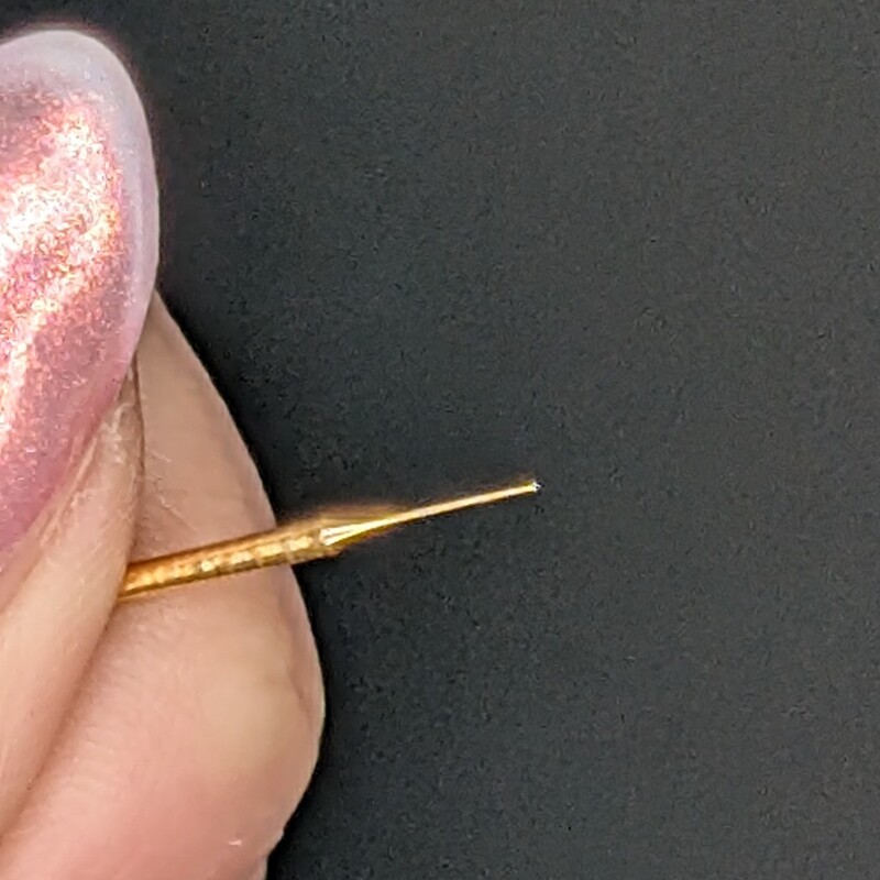 Ballet K4-K6 Gold Needle Probes (.004-.006) Current Stock