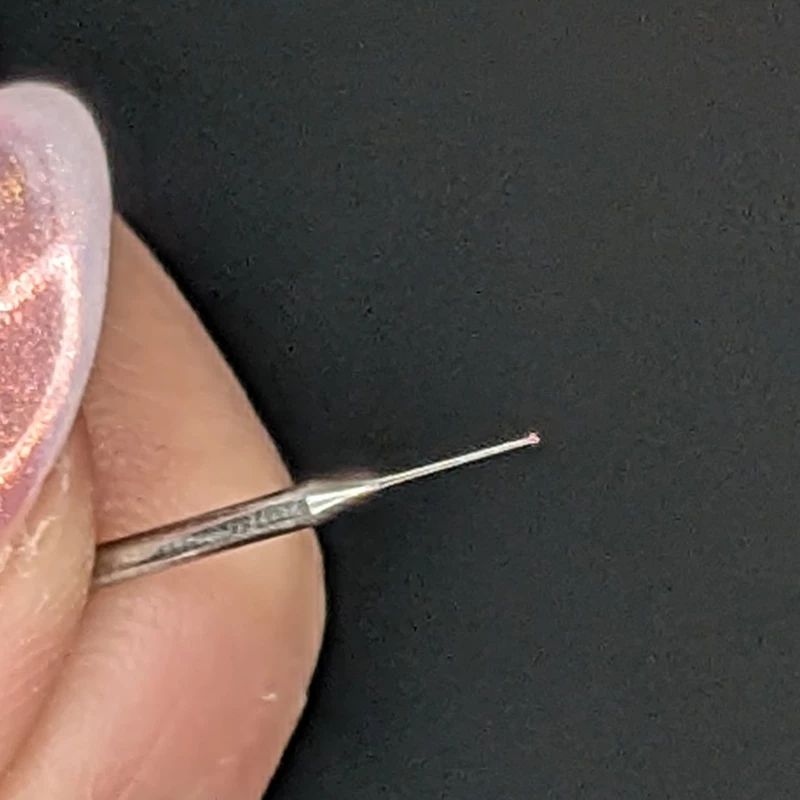 Ballet K2-K6 Stainless Steel Needle Probes (.002-.006)