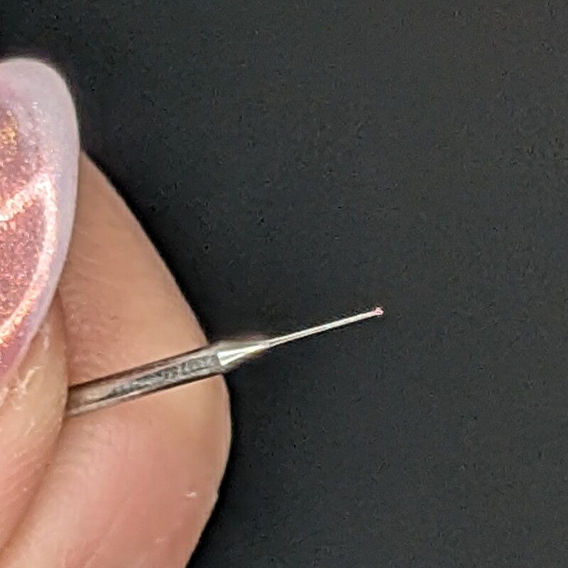 Ballet K2-K6 Stainless Steel Needle Probes (.002-.006)