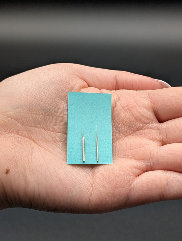 Ballet Gold Telangiectasia Needle Probes (F3G-tel and K3G-tel)