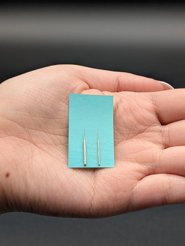 Ballet K4-K6 Gold Needle Probes (.004-.006) Current Stock