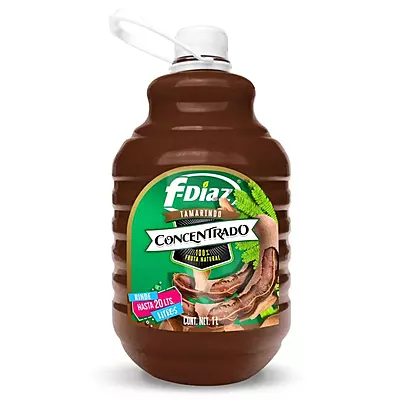 F-DIAZ CONCENTRADO DE TAMARINDO 1 L