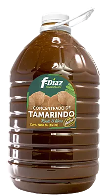 F-DIAZ CONCENTRADO DE TAMARINDO 5 LT
