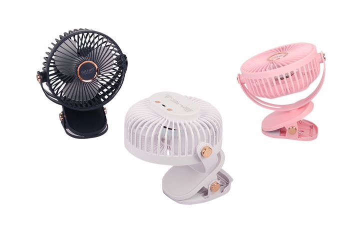 CAFFINI TABLE FAN CLIP FAM (CN-F0602)