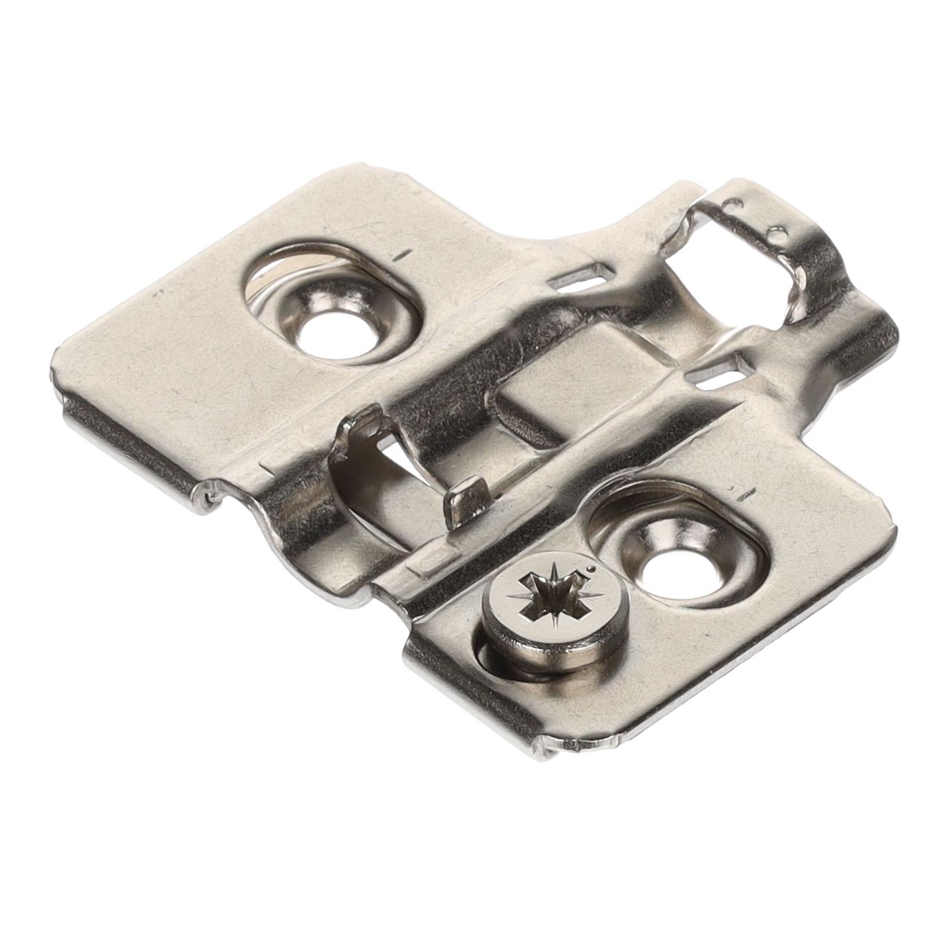 Riex NC50/NC70 Mounting plate for hinge (clip on, H0, cam, screw on)