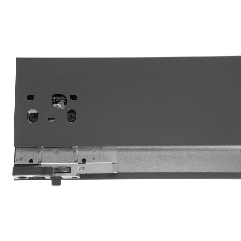 RIEX Slim Drawer Box DARK GREY