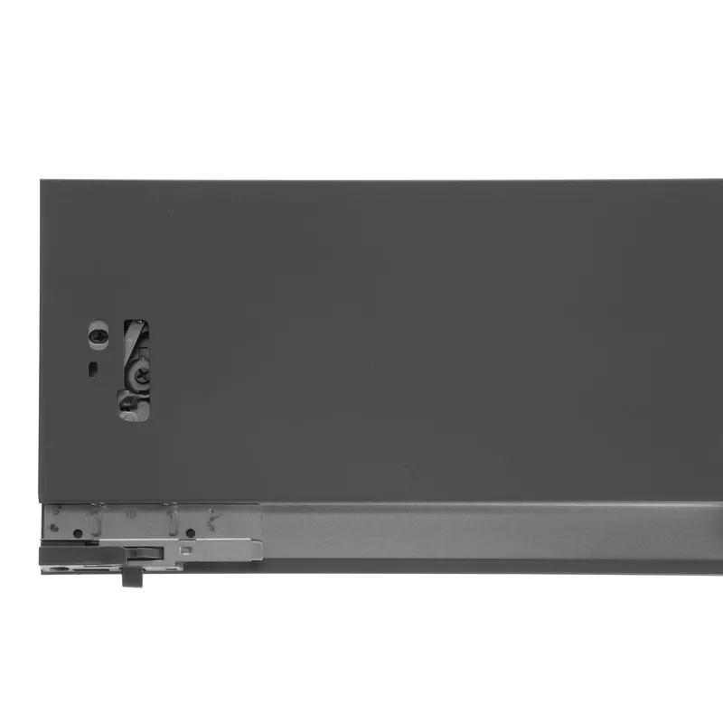 RIEX Slim Drawer Box DARK GREY