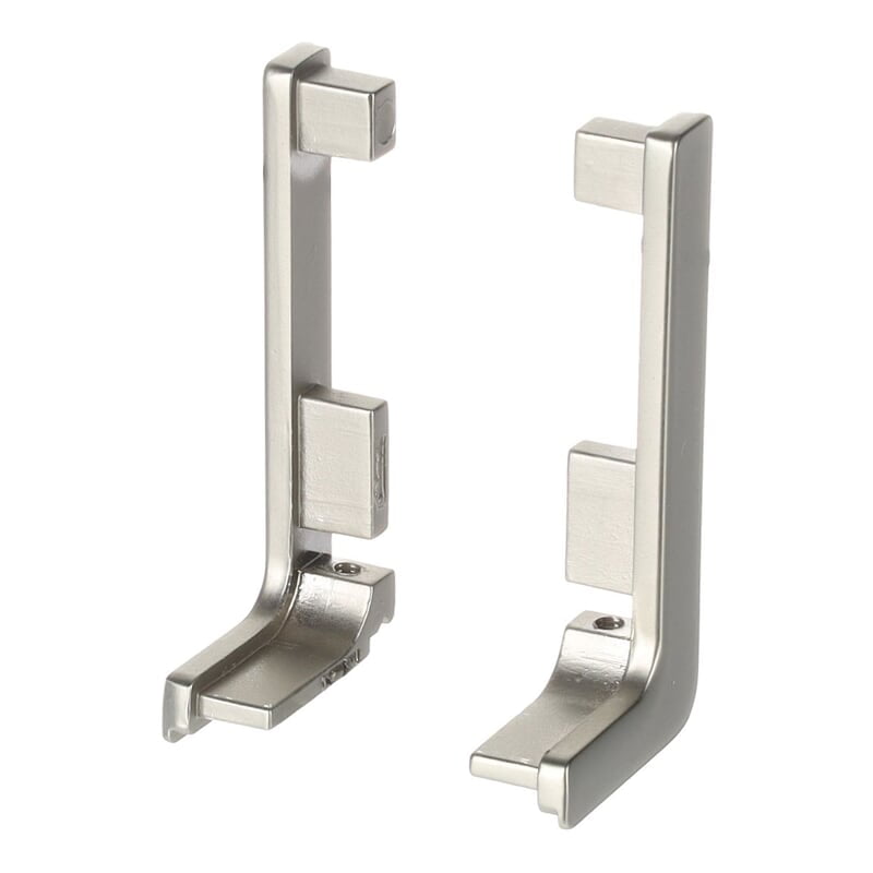 RIEX Open End Profile Stainless Steel Aluminum