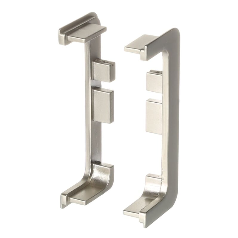 RIEX Open End Profile Stainless Steel Aluminum