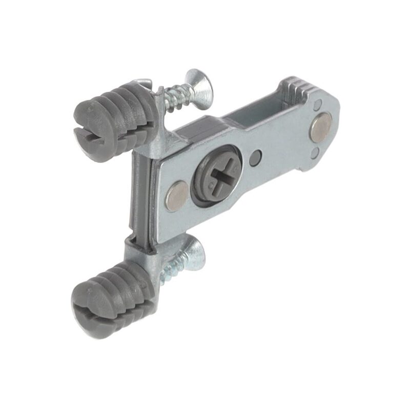 RIEX ND60 (16/18mm) Front Bracket With Dowels