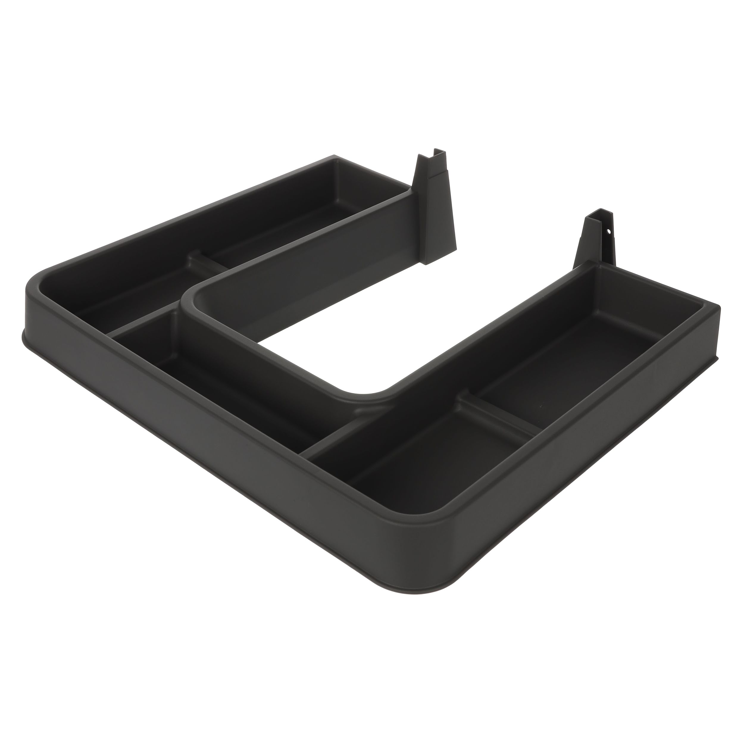 Riex GM04 under sink insert L - from 500, W365xL321, anthracite