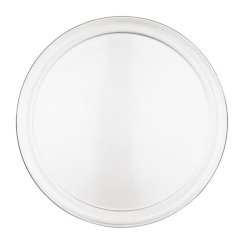 Vogue Pizza Tray Wide Rim Aluminum - 305mm 12"