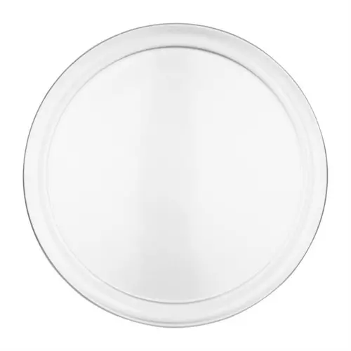 Vogue Pizza Tray Wide Rim Aluminum - 305mm 12"