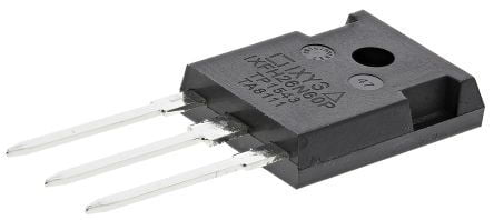 IXFH26N60P N-Channel MOSFET, 26A, 600 V IXFH26N60P N-Channel MOSFET, 26A, 600 V
