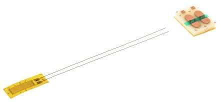 Strain Gauge 120Ω Foil Strain Gauge 120Ω Foil