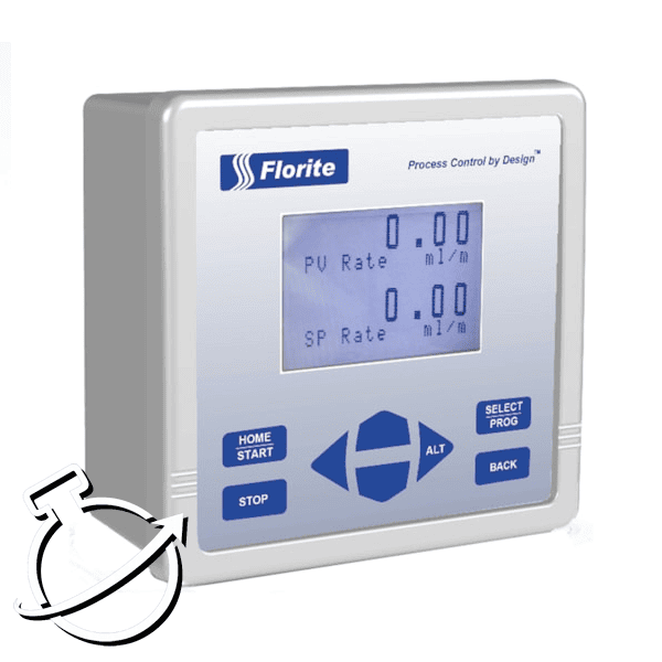 Single Channel RO Box. Brand Florite