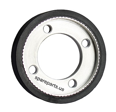 Delivery Friction Wheel XL 75/105