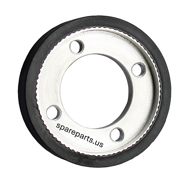 Delivery Friction Wheel XL 75/105