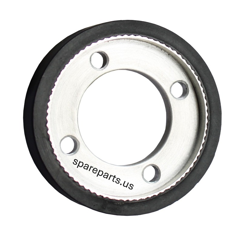 Delivery Friction Wheel XL 75/105