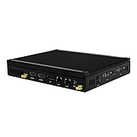 Giada F109D Fanless Embedded Computer, with Intel Twin Lake Processor