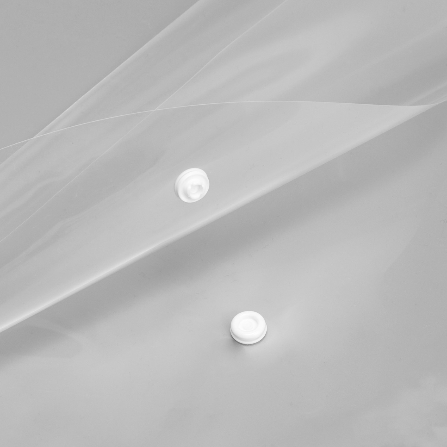 DELI F11312 AURORA MY CLEAR BAG FC CLEAR 0.15MM