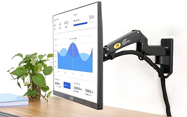 North Bayou Monitor Wall Mount F150