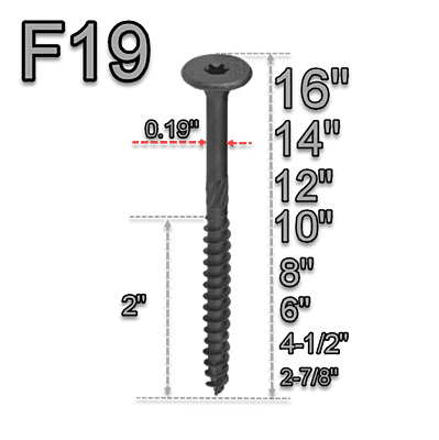 Starborn Structural F19 Starborn Structural F19