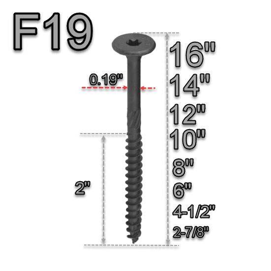 Starborn Structural F19 Starborn Structural F19