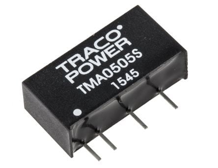 DC/DC CONVERTER TMA 0505S (TMA0505S)