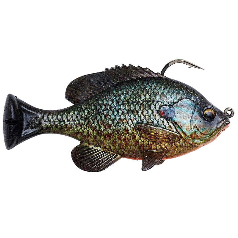 Savage Gear Pulse Tail Bluegill RTF Savage Gear Pulse Tail Bluegill RTF